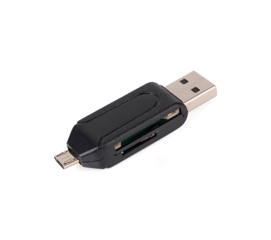 OTG+USB কার্ড রিডার বাংলাদেশ - 766086