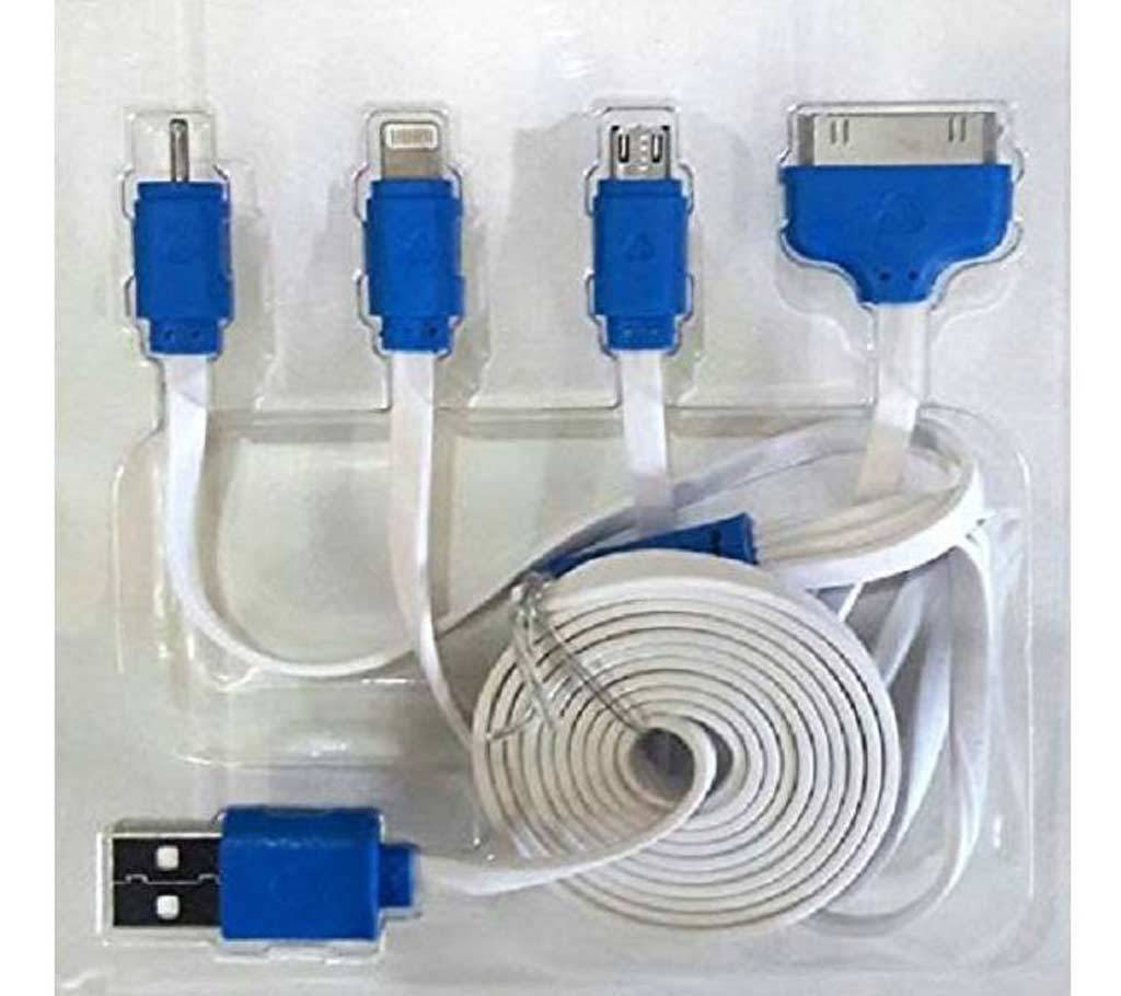Unix High Speed USB Data Transfer & Charging Cable বাংলাদেশ - 672879