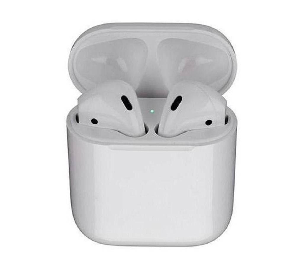 Wireless i7S TWS Twins Bluetooth In-Ear Earbuds Earphone with Charger Box বাংলাদেশ - 729602