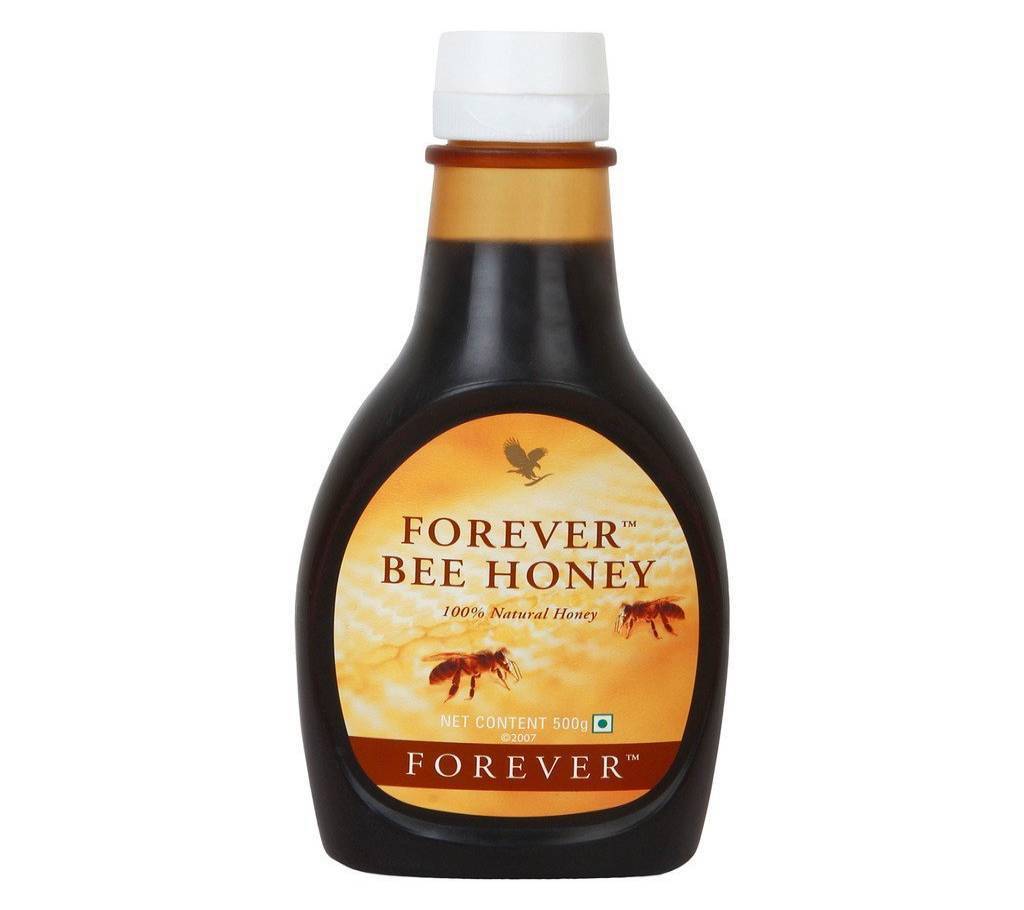 Forever Bee Honey - 500 gm - USA বাংলাদেশ - 654165