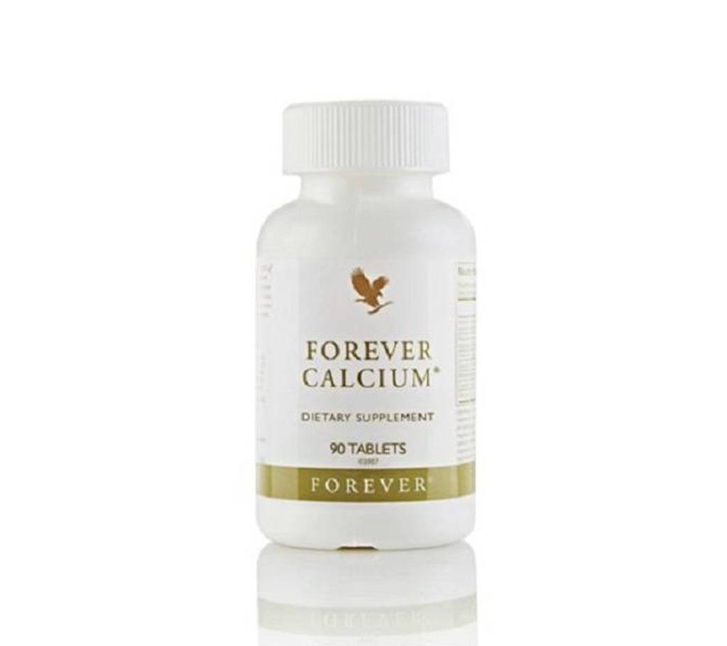 Forever Calcium - 90 tablets - USA বাংলাদেশ - 654353