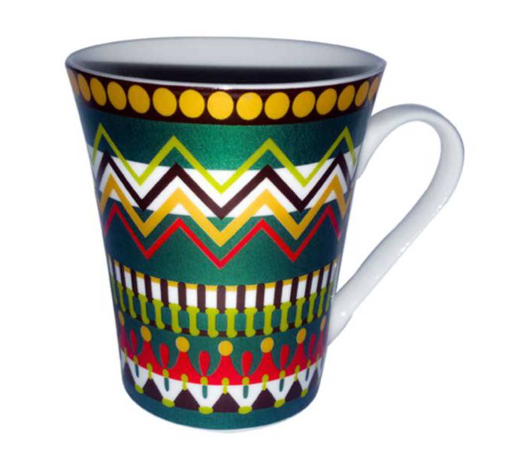 Royal Multi Color Stripe Mug বাংলাদেশ - 615192