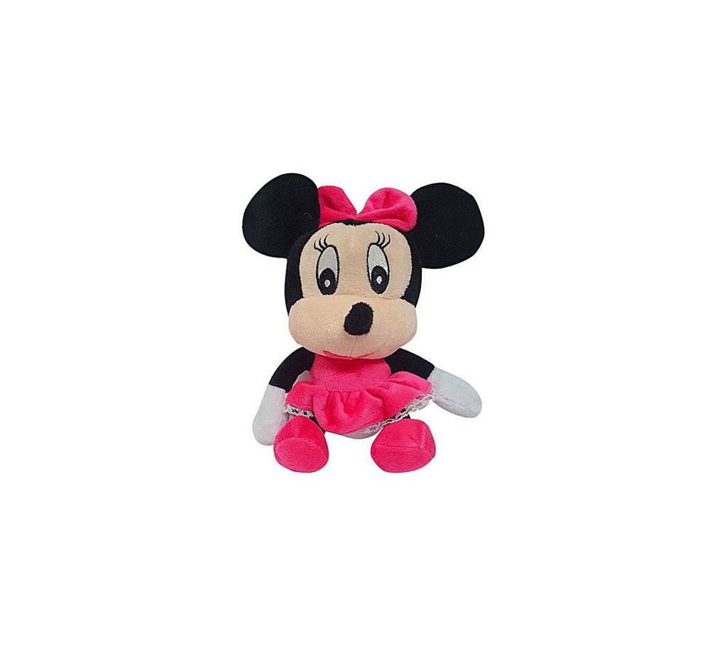 Minnie mouse Disney কটন ডল ফর কিডস -pink বাংলাদেশ - 640630