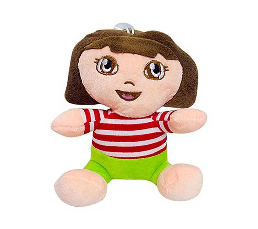 Dora Cute কটন ডল- লাভলি টেডি বিয়ার বাংলাদেশ - 640715