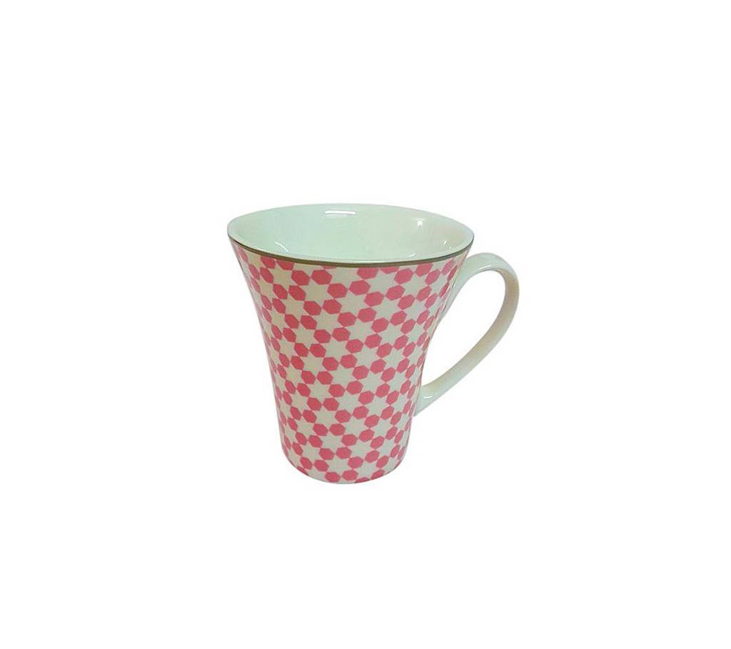 Starry Ceramic কফি মগ - Pink বাংলাদেশ - 653817