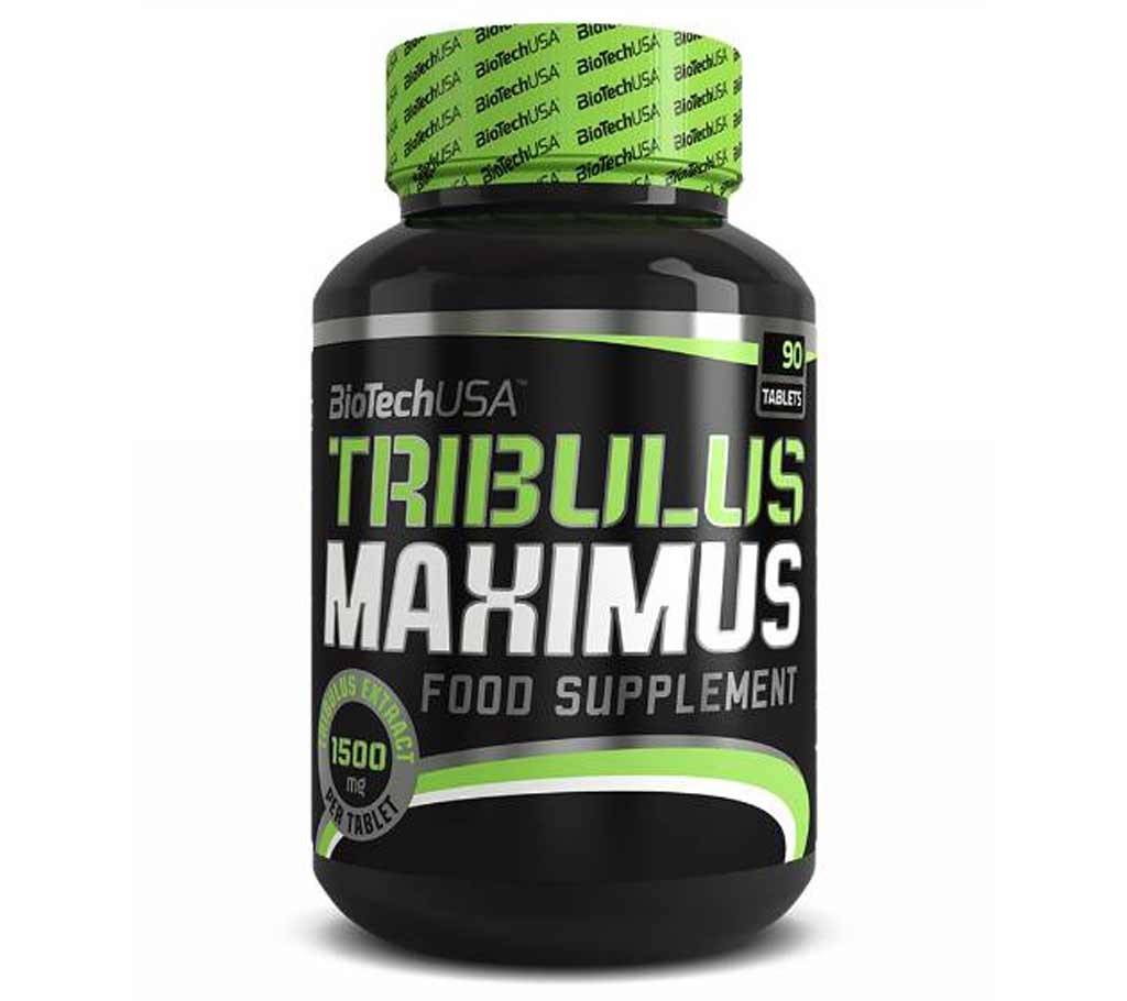 Biotech Tribulus Maximus 90 TAB বাংলাদেশ - 611106