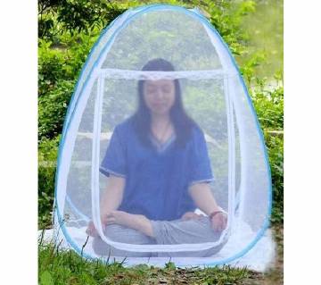 Y0ga meditation practice net tent a Yoga net