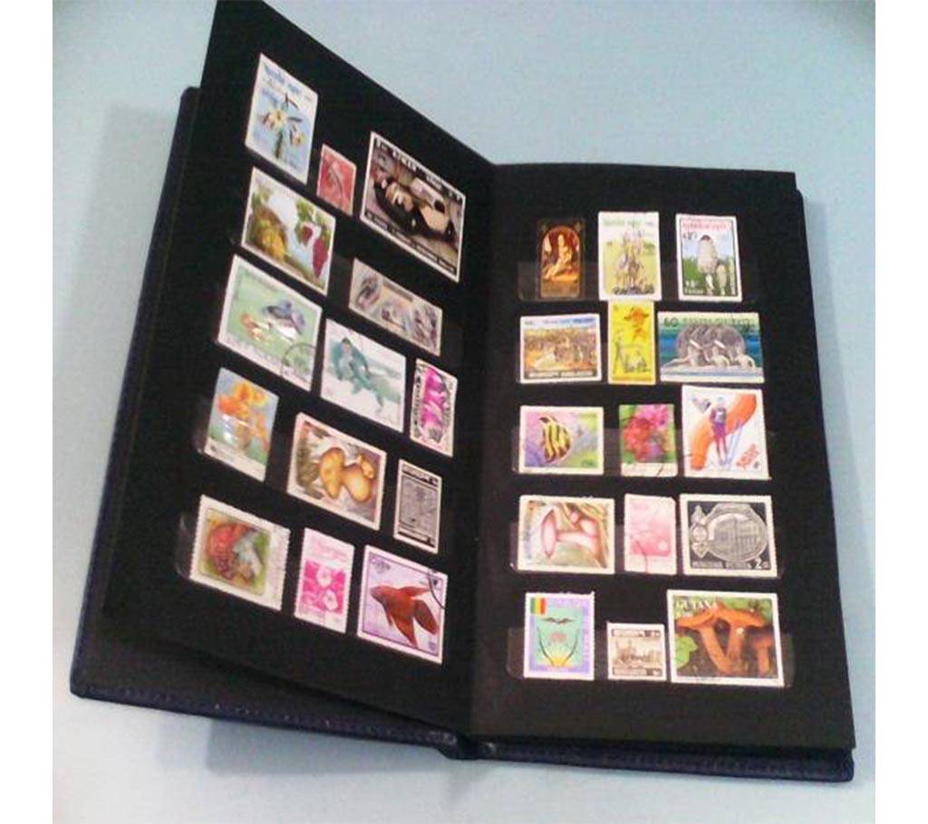 Postage Stamp Album-ডাক টিকেট রাখার অ্যালবাম বাংলাদেশ - 616332