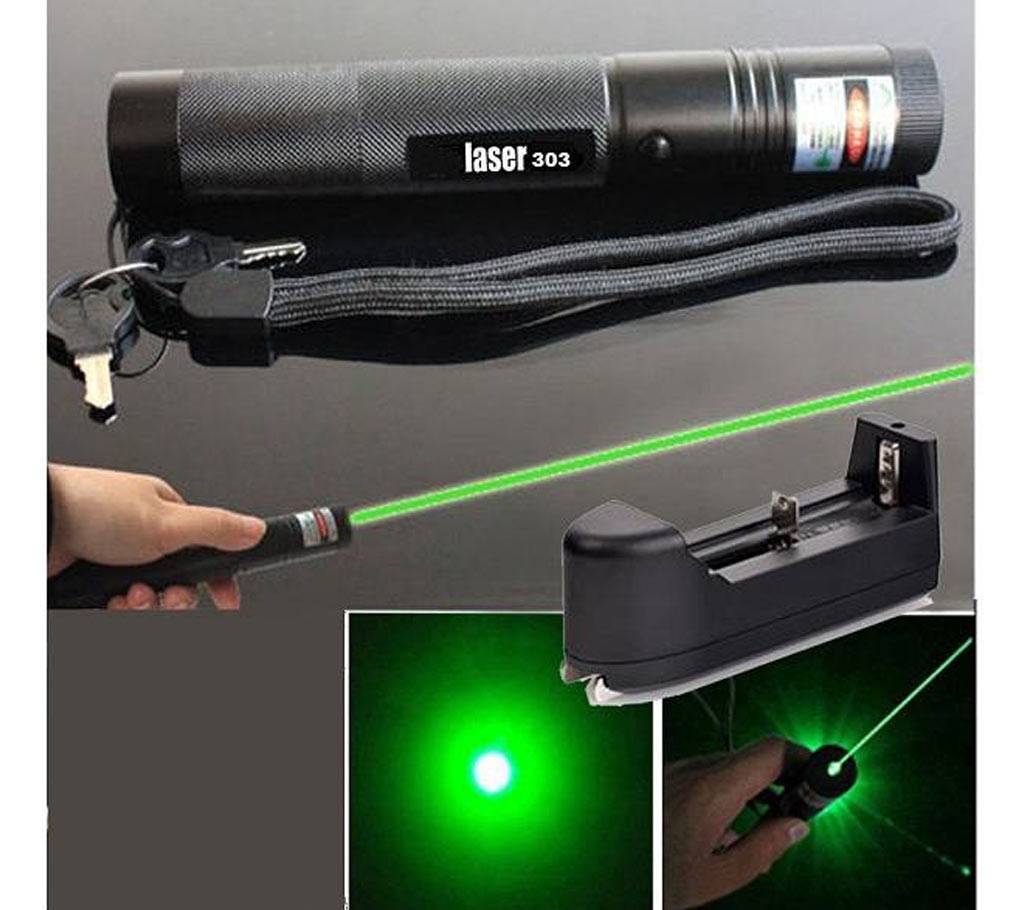Rechargeable Laser Poiter-লং রেঞ্জ লেজার বাংলাদেশ - 697242