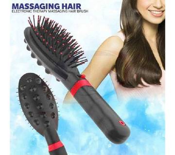 Electric Massage Hair Comb Physical Therapy
