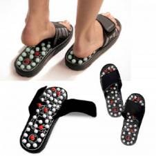 Foot Reflexology massage slipper 