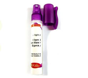 Pen Shape Hand Sanitizer Spray 10 ml Refillable No water needed 1PCS