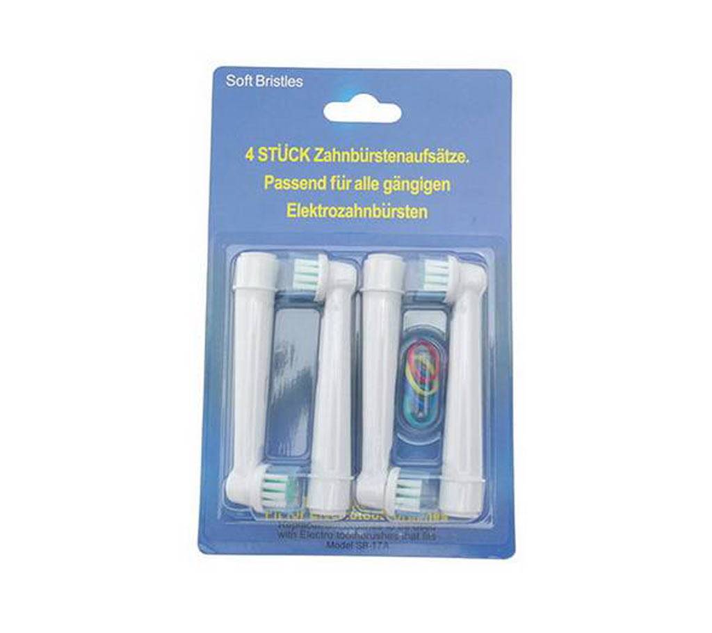 Soft Rubber Electric Toothbrush Heads বাংলাদেশ - 675494
