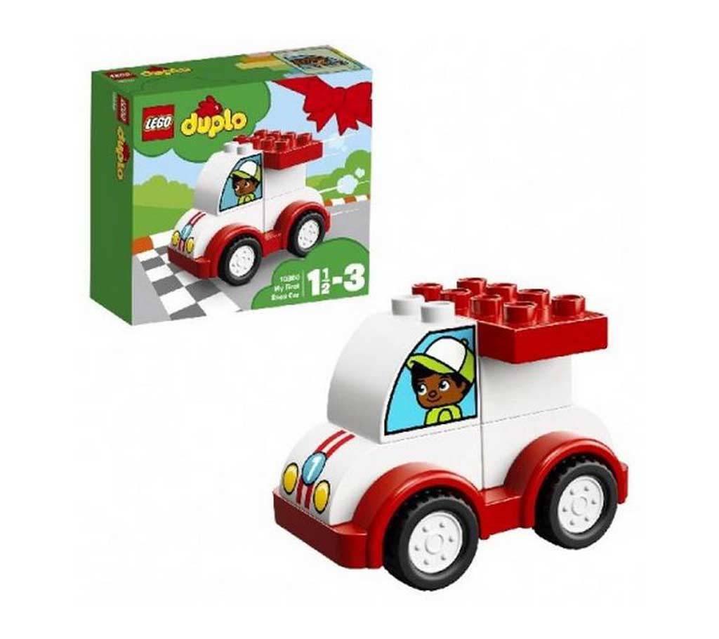 LEGO My First Race Car বাংলাদেশ - 708467