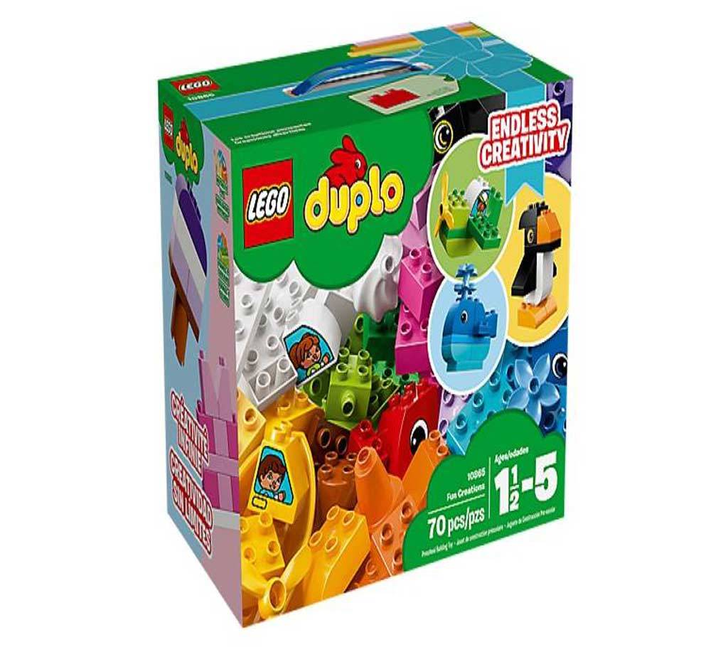 LEGO Fun Creations বাংলাদেশ - 708485