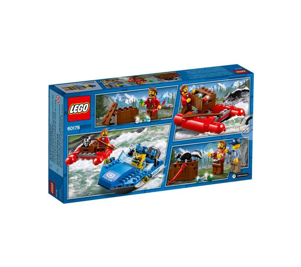 LEGO Wild River Escape বাংলাদেশ - 709327