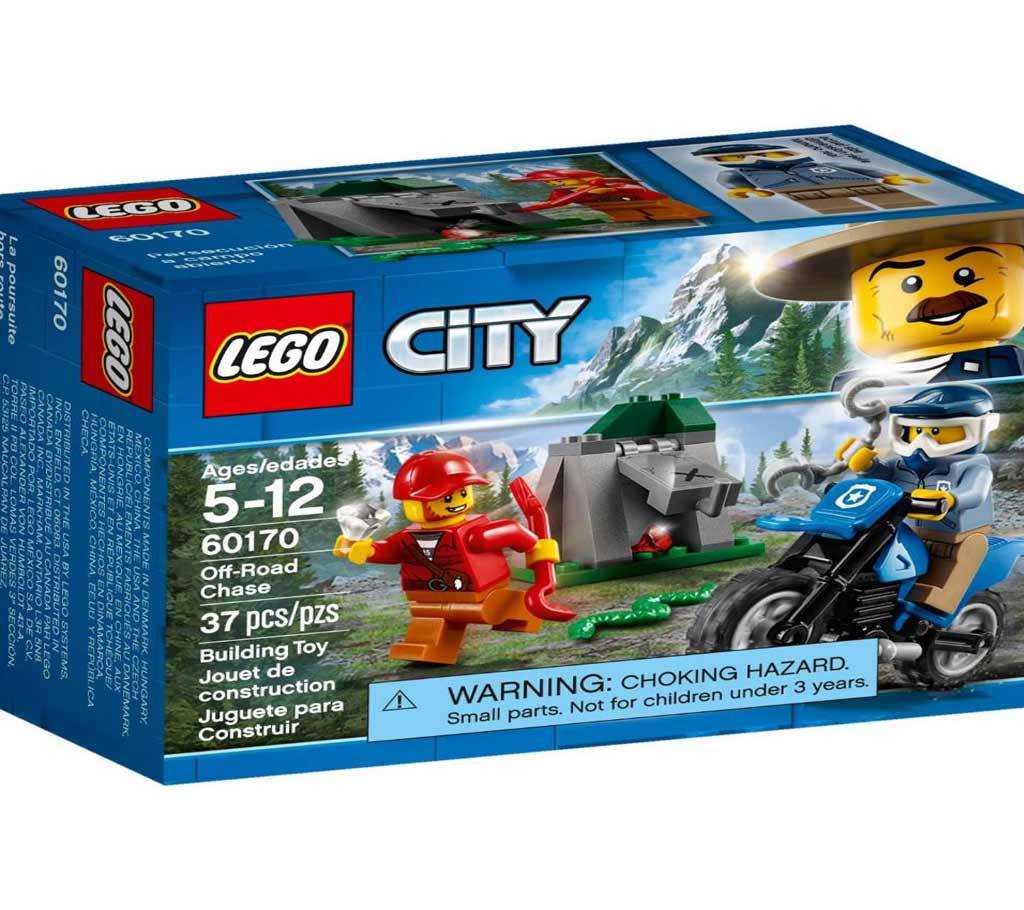 LEGO Off-Road Chase বাংলাদেশ - 709364