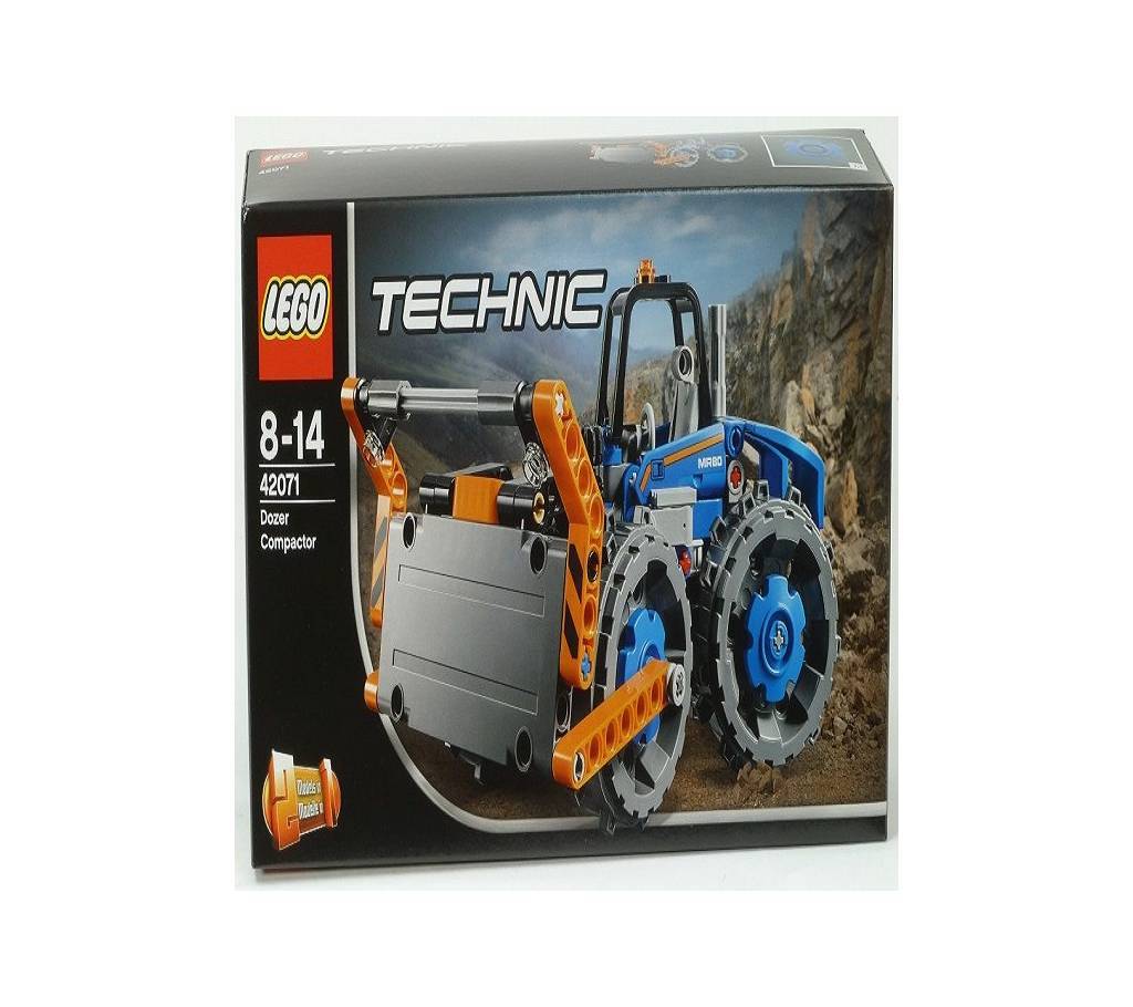 LEGO Dozer Compactor বাংলাদেশ - 709370