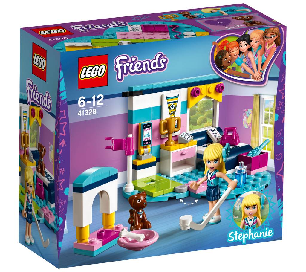 LEGO Stephanie's Bedroom বাংলাদেশ - 709510