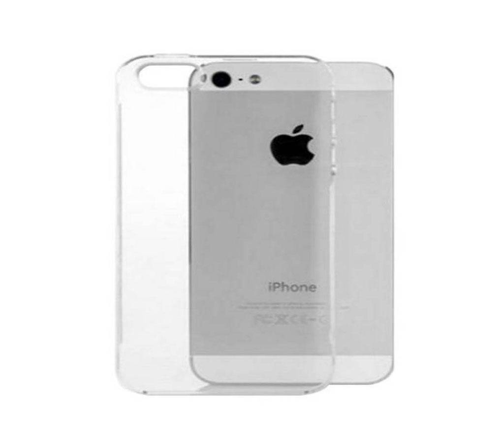 Case for iPhone 5 Series - Transparent বাংলাদেশ - 686059