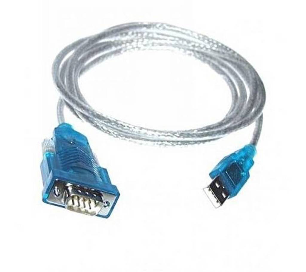 USB Serial Cable CH-340 - White and Blue বাংলাদেশ - 680397