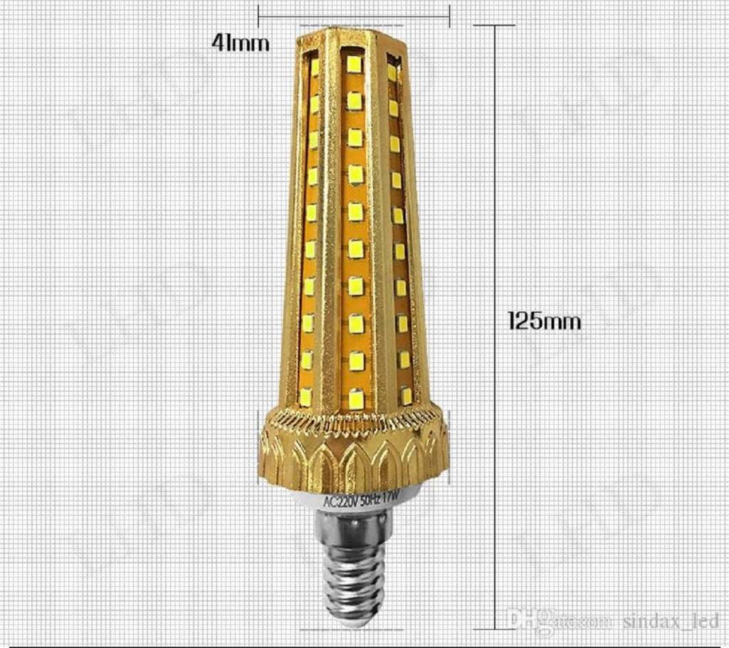 LED Corn Light - Energy Saving Bulb বাংলাদেশ - 723104