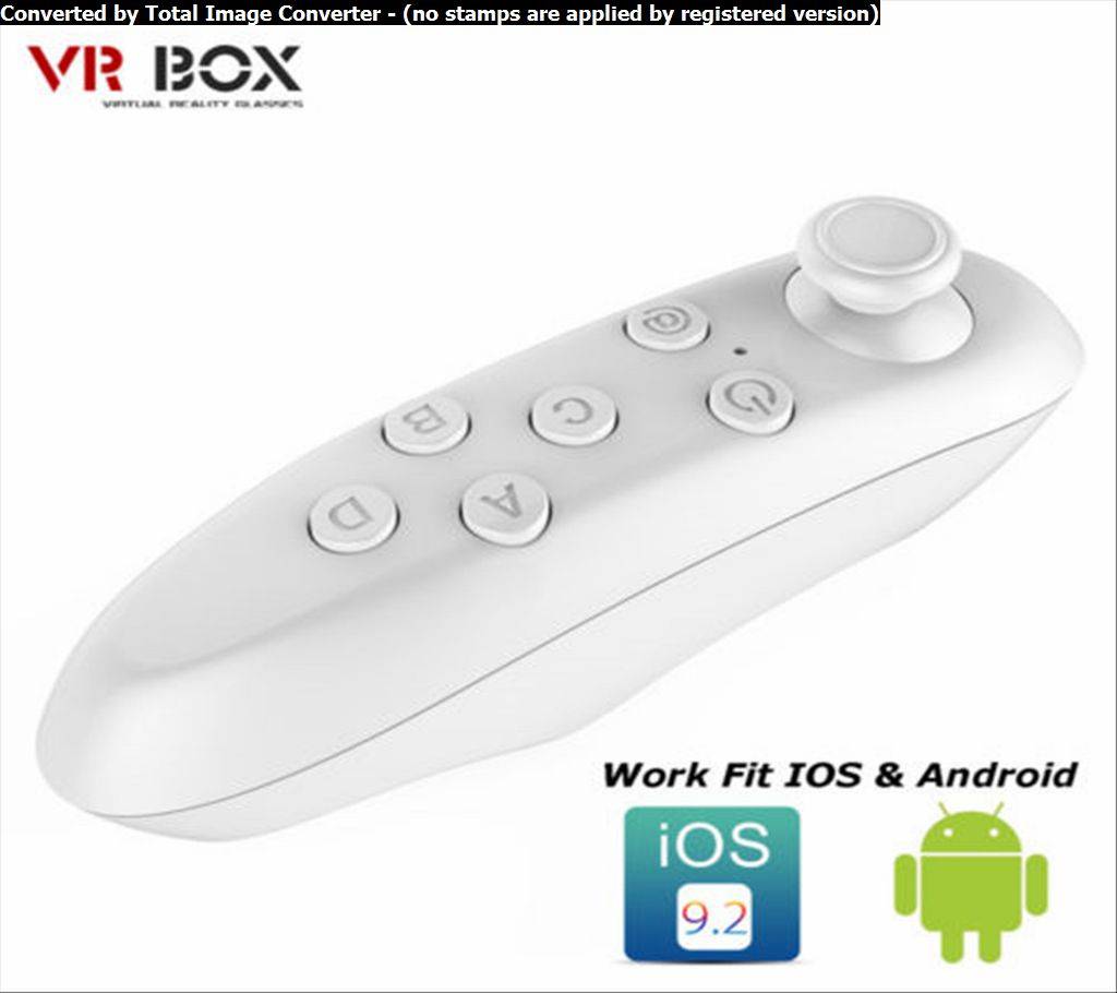 Wireless Bluetooth Controller VR BOX Gamepad Remote Case For বাংলাদেশ - 629974