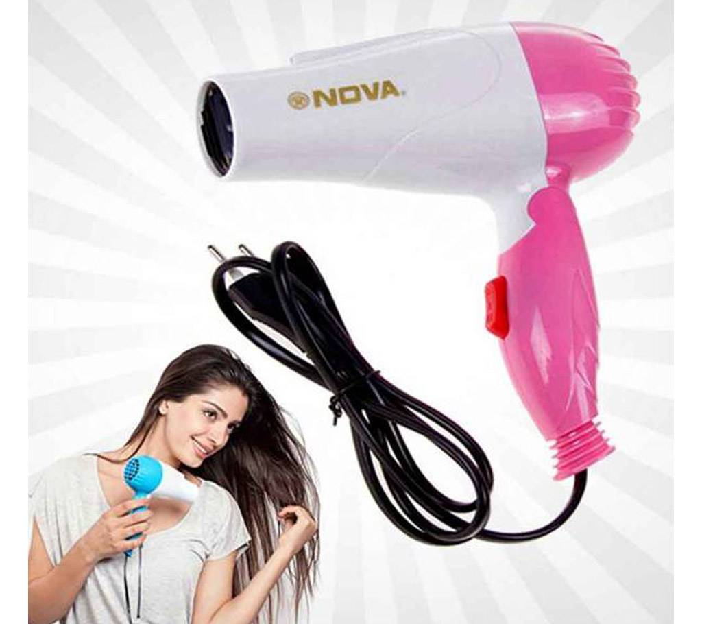 Nova Foldable Hair Dryer বাংলাদেশ - 614281