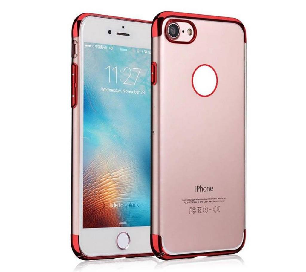 Modish Red back cover for iPhone 6/6s বাংলাদেশ - 620337