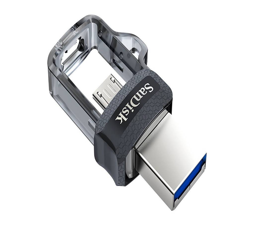 Sandisk Ultra Dual 32GB USB 3.0 OTG পেনড্রাইভ বাংলাদেশ - 659816