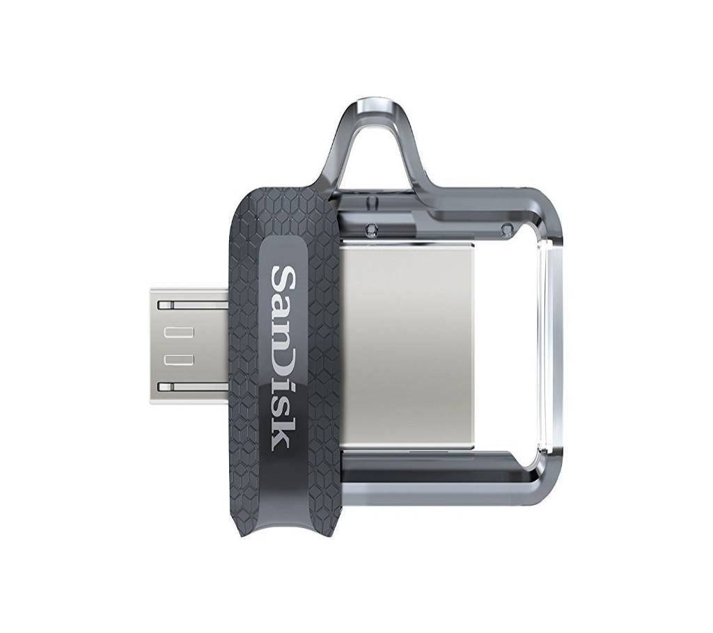 Sandisk Ultra Dual USB 3.0 OTG পেনড্রাইভ - 16GB বাংলাদেশ - 659829