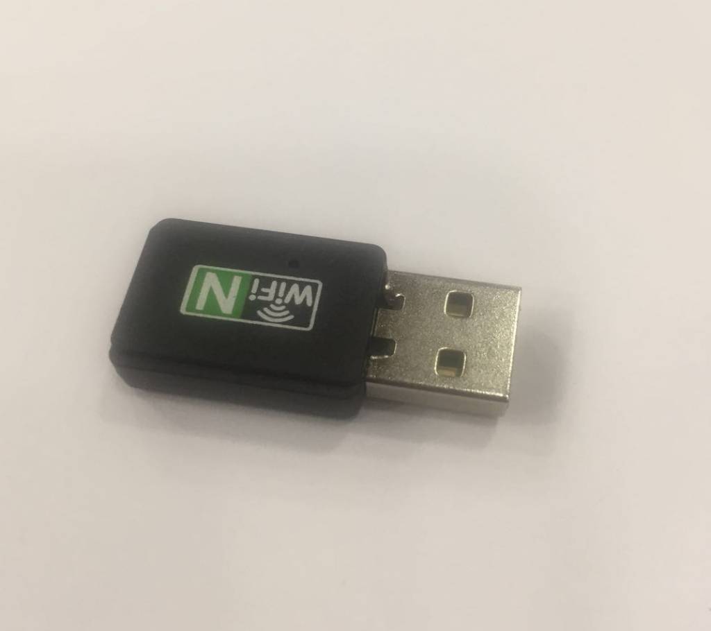 Mini 300Mbps USB WiFi Adapter বাংলাদেশ - 665416