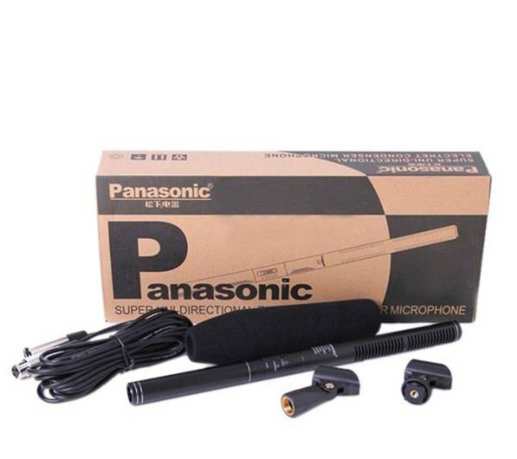 Panasonic Microphone EM-2800A - Black বাংলাদেশ - 618083