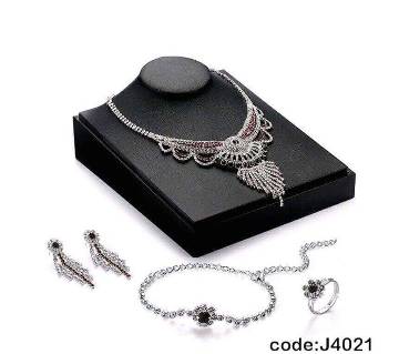 Gold Plated Jewelry Set