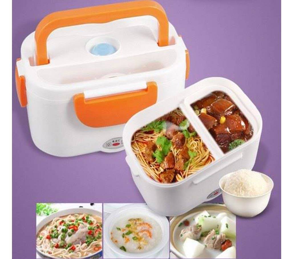 Multifunction Portable Electric Lunch Box বাংলাদেশ - 615167