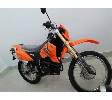 Demak DTM XL মোটর বাইক 150CC 