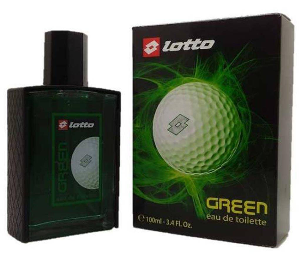 Lotto EDT Perfume - Green বাংলাদেশ - 617171