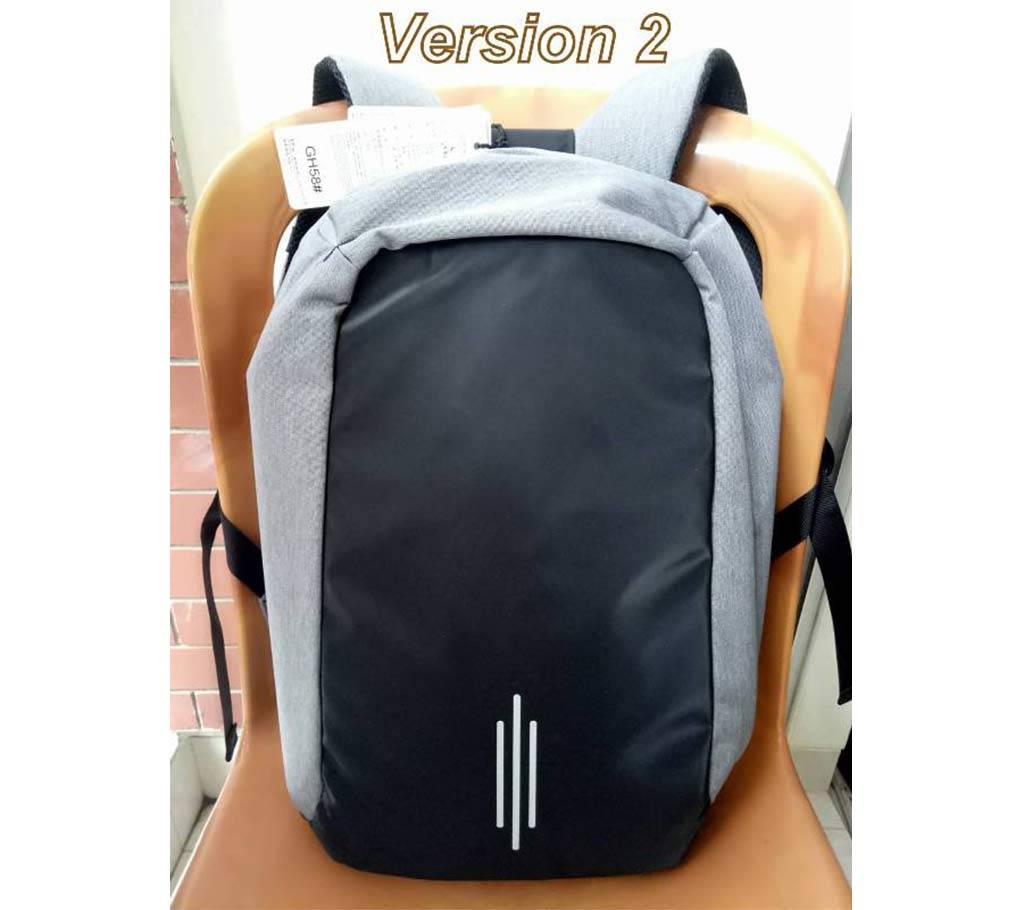 Anti Theft Backpack Version 2 বাংলাদেশ - 615525