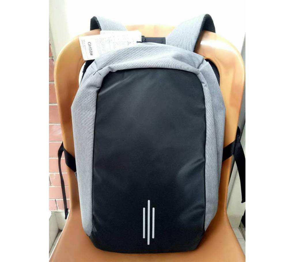 Anti Theft Backpack Version 2 বাংলাদেশ - 615652
