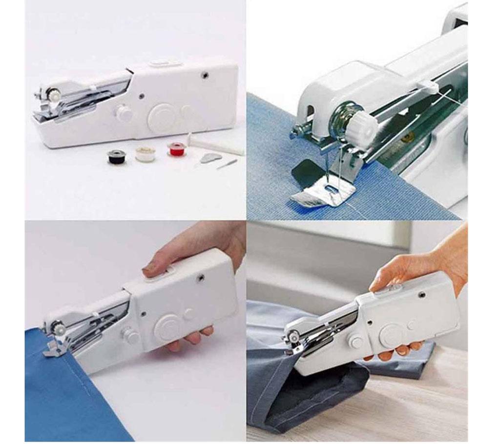 Electric Handheld Sewing Machine বাংলাদেশ - 617028