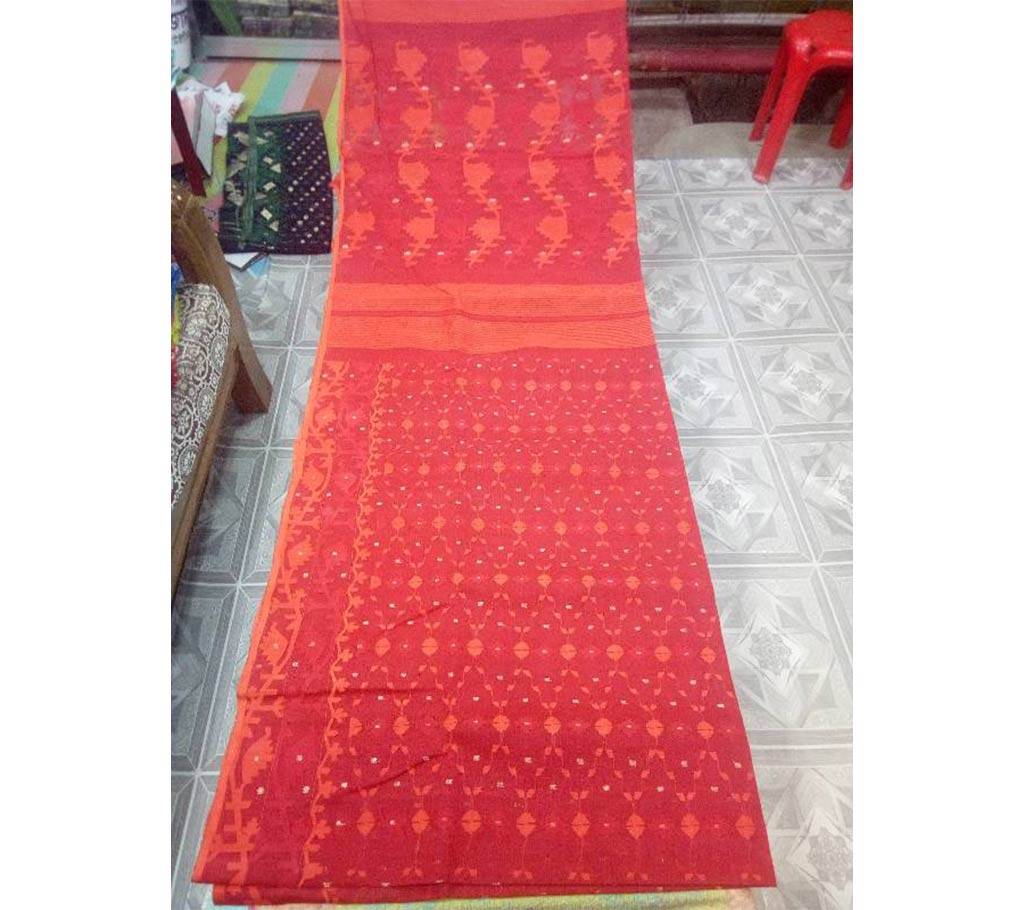 Dhakai Jamdani Cotton Sharee বাংলাদেশ - 616187