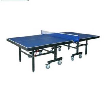 Table tennis with wheel