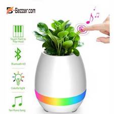 Creative Bluetooth Smart Music flowerpot Speaker
