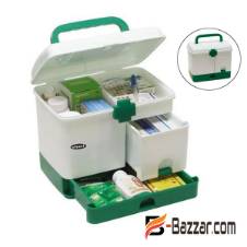 Household Multi-layer First Aid Box