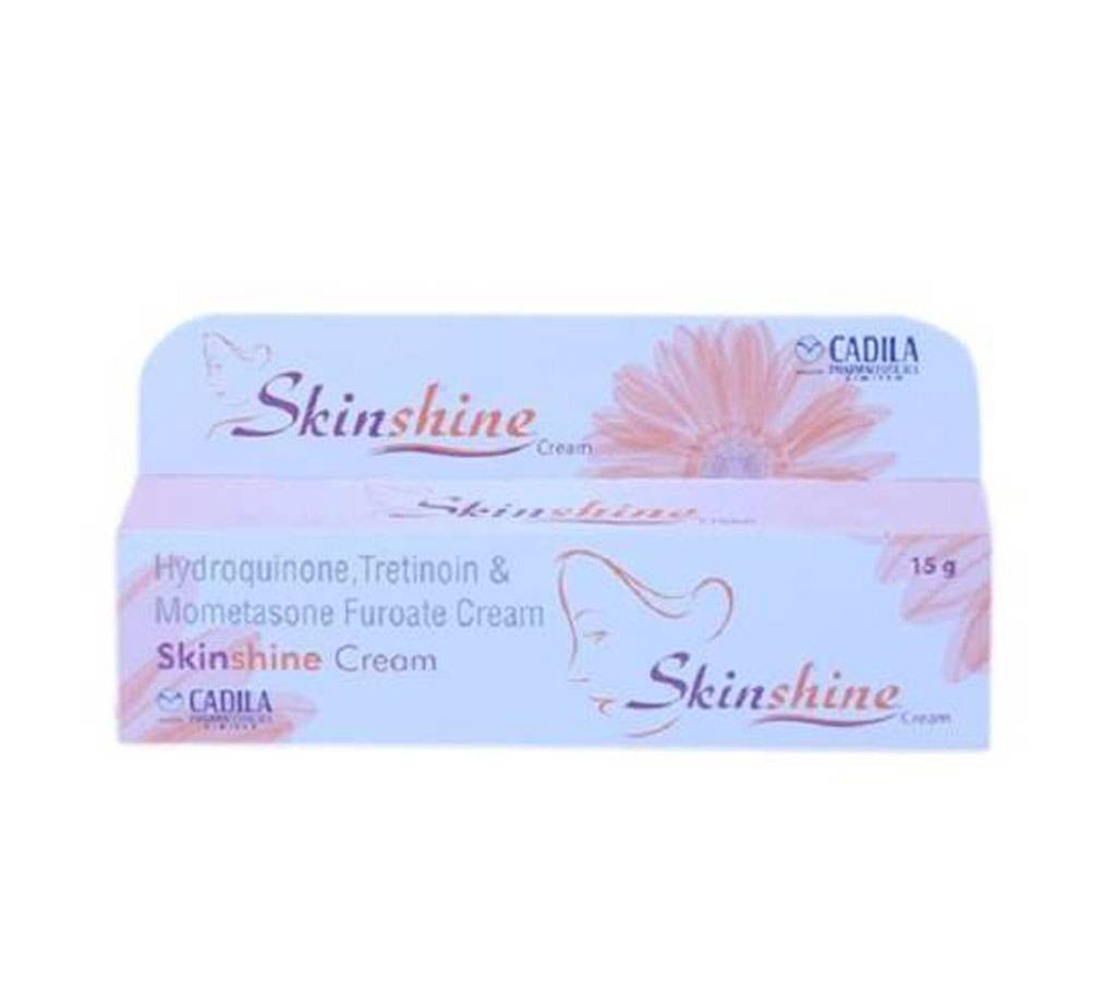 Skin Shine Face Cream - 15g বাংলাদেশ - 616952