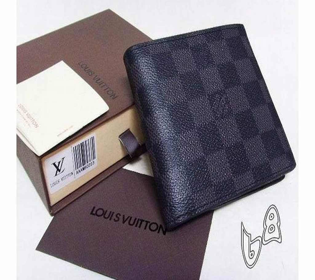 Louis Vuitton জেন্টস মানিব্যাগ (কপি) বাংলাদেশ - 640464