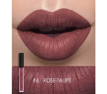 FOCALLURE Matte Liquid Lipstick #06 Rose Taupe China 