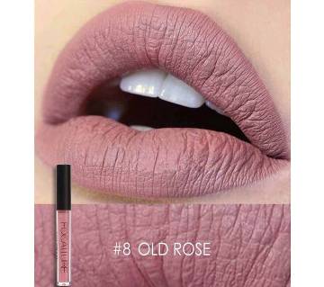 FOCALLURE Matte Liquid Lipstick #08 Old Rose China 