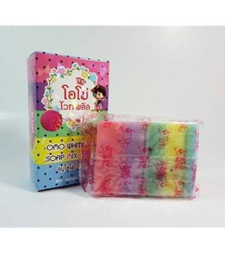 0mo soap thailand 100 gm 