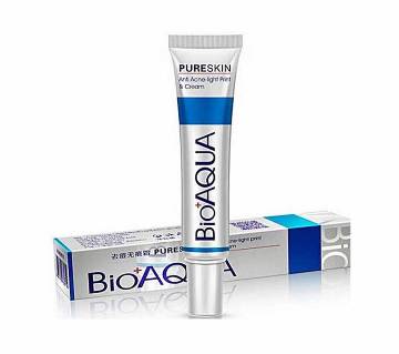 BIOAQUA Pure Skin Acne Cream-30gm-China 